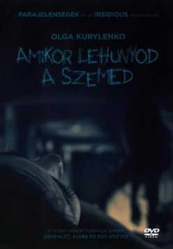 Amikor lehunyod a szemed film online