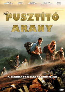 Pusztító arany poszter