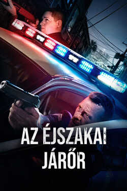 Az éjszakai járőr poszter
