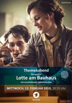 Lotte és a Bauhaus film online