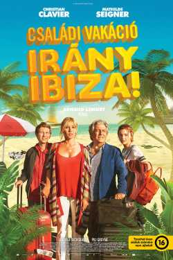 Családi vakáció - Irány Ibiza! film online