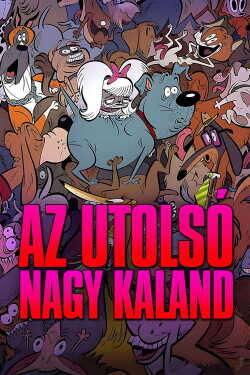 Az utolsó nagy kaland poszter