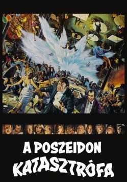 Poszeidon katasztrófa film online