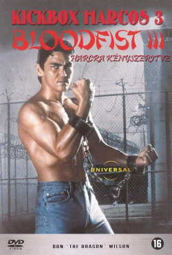 Kickbox harcos 3: Harcra kényszerítve film online