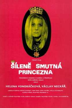 Šíleně smutná princezna film online