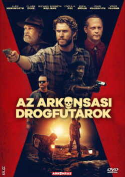 Az arkansasi drogfutárok poszter