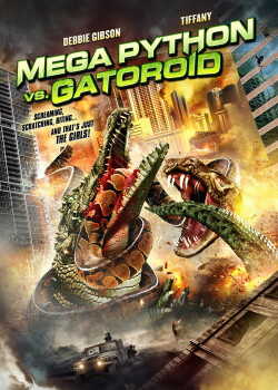 Megapiton kontra óriásaligátor online