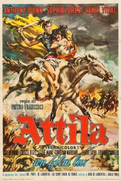 Attila film online