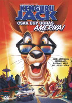 Kenguru Jack - Csak egy ugrás Amerika! film online