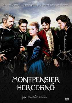 Montpensier hercegnő film online