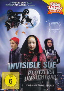 Láthatatlan Sue poszter
