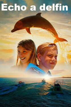 Echo, a delfin poszter