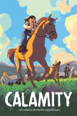 Calamity, Jane Cannary gyermekkora film online