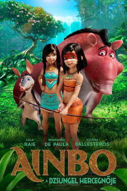 Ainbo - A dzsungel hercegnője film online