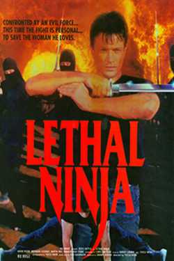 Lethal Ninja film online