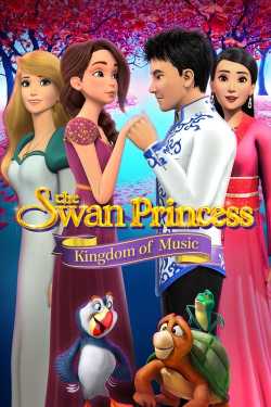 Hattyúhercegnő - A zene birodalma film online