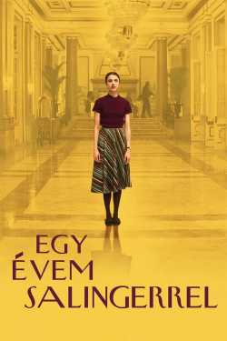 Egy évem Salingerrel film online