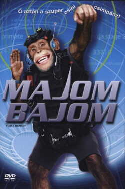 Majom bajom poszter