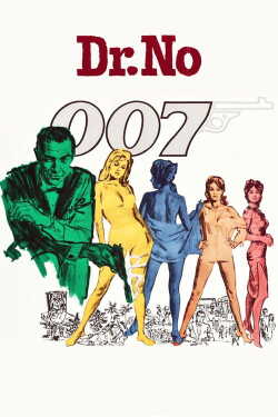 Dr. No poszter