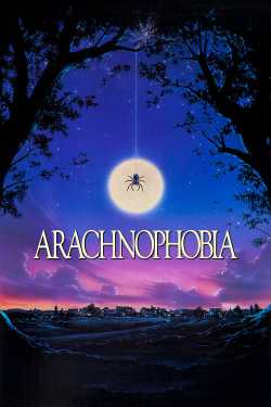 Arachnophobia - Pókiszony film online