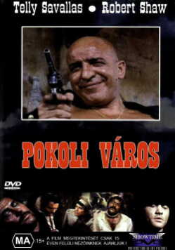 A pokol városa (Pokoli város) poszter