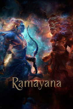 Ramayana poszter