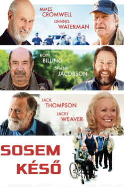 Sosem késő