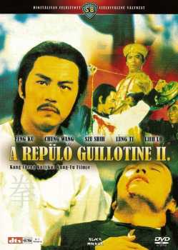 A repülő guillotine 2. film online