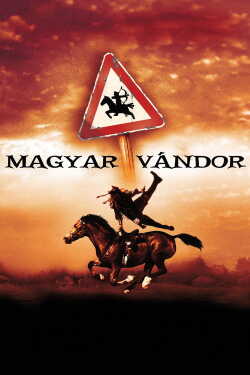 Magyar vándor poszter