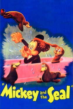 Mickey and the Seal poszter