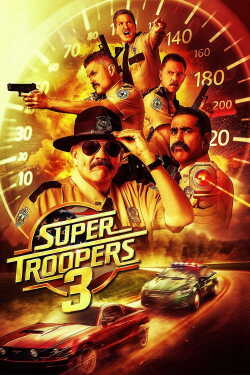 Super Troopers 3 online