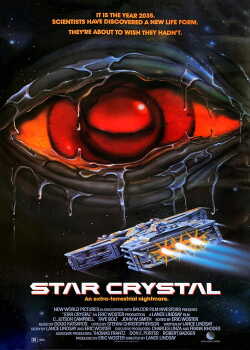 Star Crystal poszter