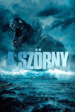 A szörny poszter