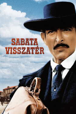 Sabata visszatér poszter