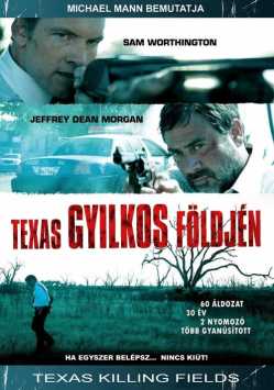 Texas gyilkos földjén film online