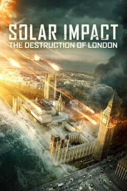 Solar Impact poszter