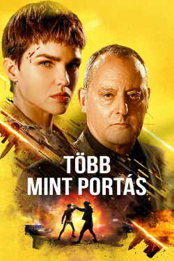 The Doorman - Több mint portás online