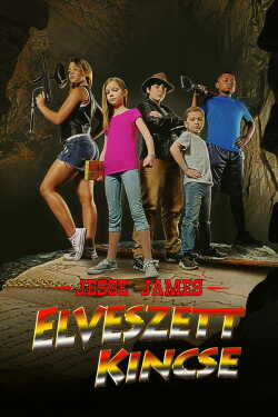 Jesse James elveszett kincse online