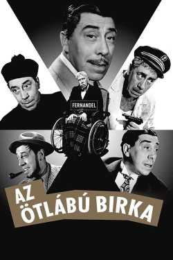 Az ötlábú birka film online