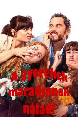 A gyerekek maradjanak nálad! film online