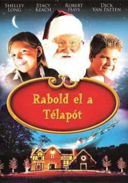 Rabold el a télapót! film online