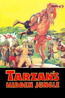 Tarzan és a rejtélyes dzsungel film online
