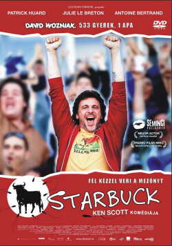 Starbuck poszter