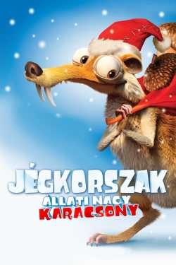 Jégkorszak: Állati nagy karácsony film online