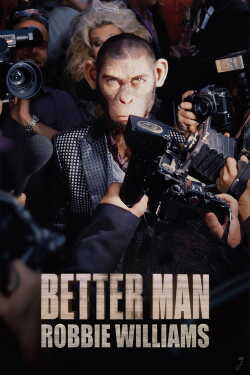 Better Man: Robbie Williams online