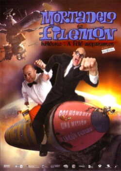 Mortadelo és Filemón 2. - Küldetés: a Föld megmentése online