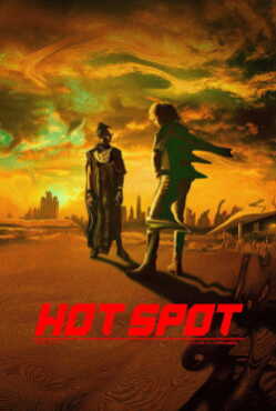 Hot Spot poszter