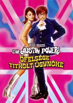 Szőr Austin Powers - Őfelsége titkolt ügynöke film online