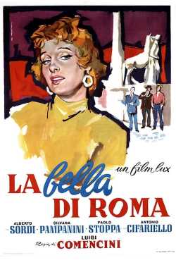 La bella di Roma film online