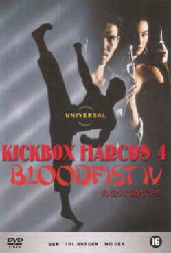 Kickbox harcos 4: Rázós ügylet online